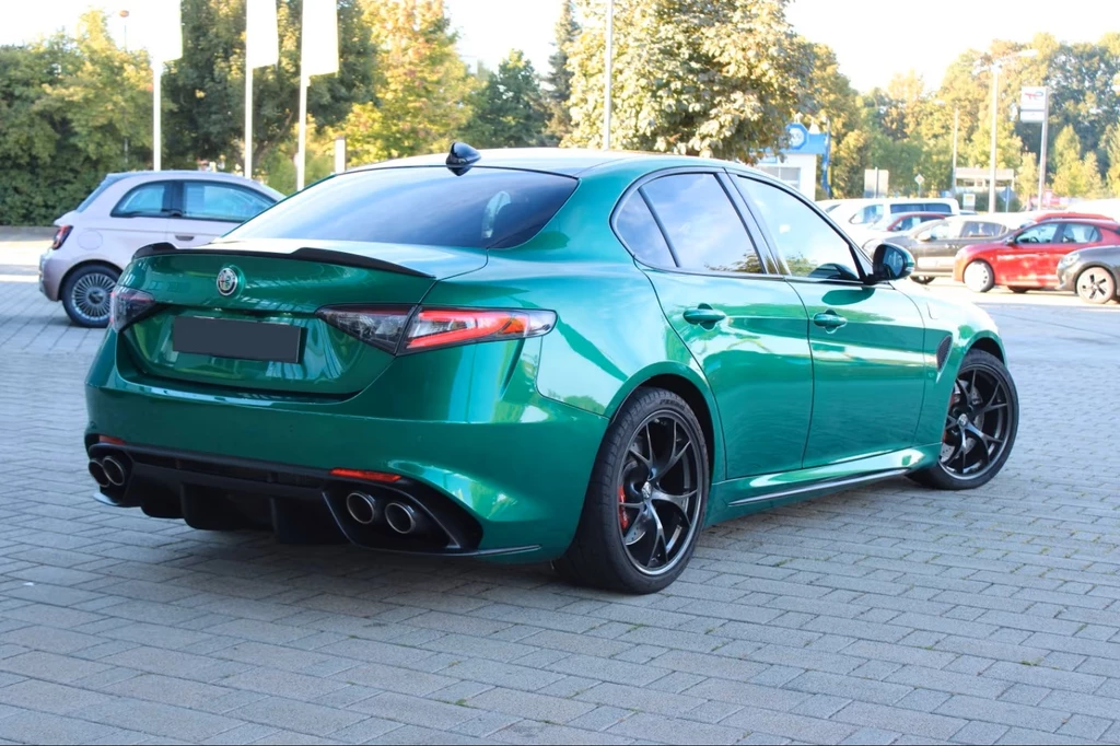 Alfa Romeo Giulia – foto 4