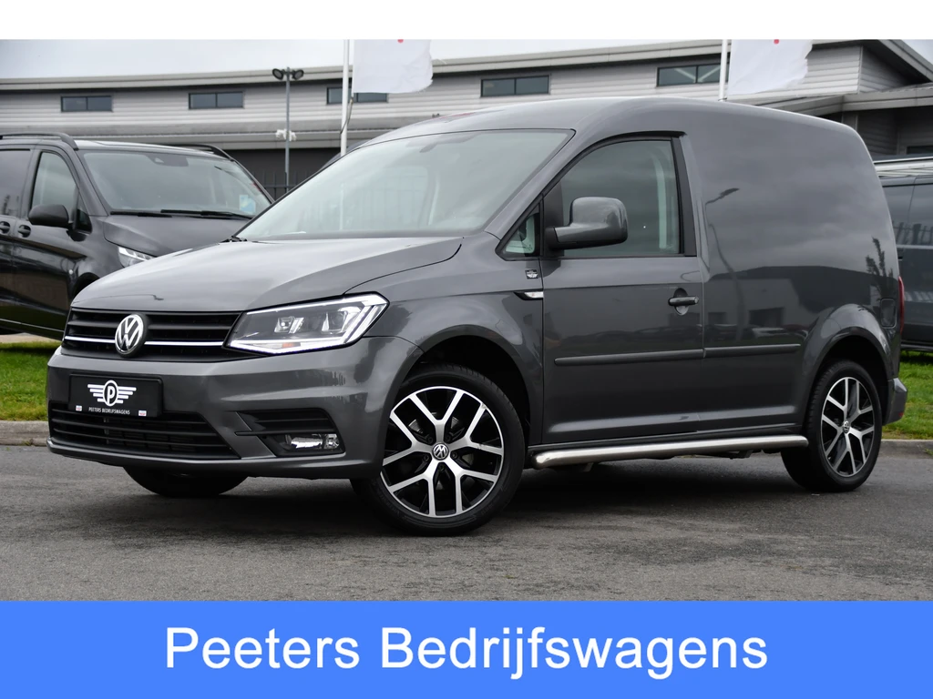 Volkswagen Caddy – foto 1