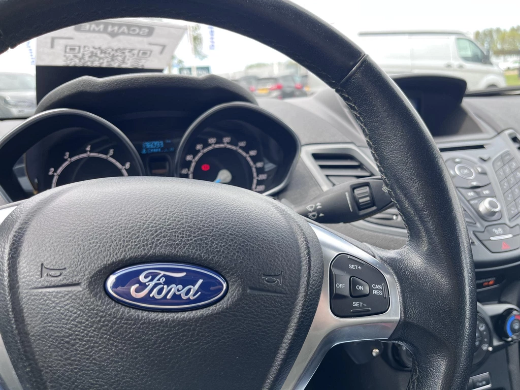 Ford Fiesta – foto 9