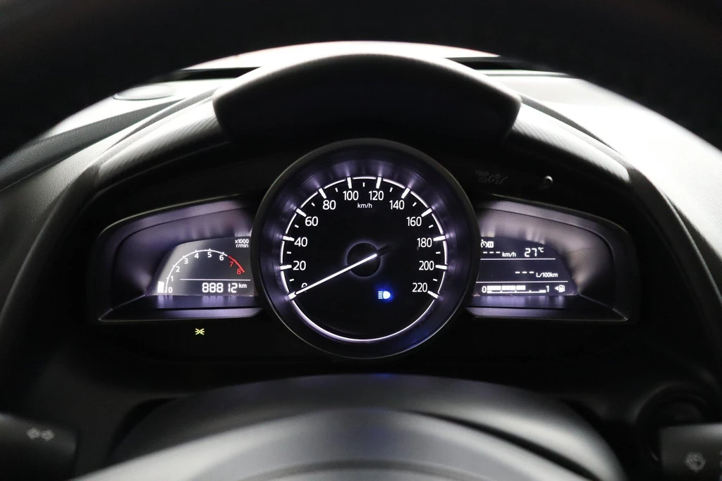Mazda CX-3 – foto 10