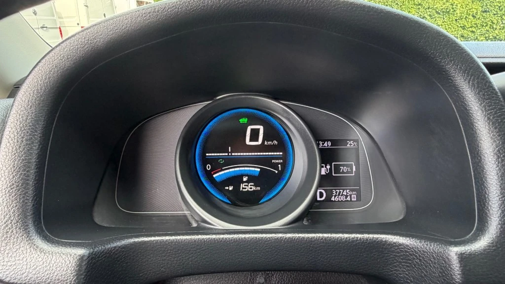 Nissan e-NV200 – foto 27