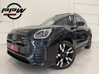 MINI Countryman – thumbnail 1