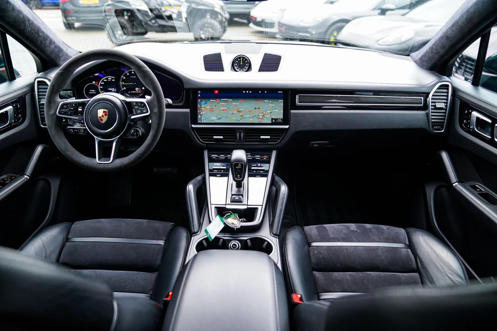 Porsche Cayenne – foto 17