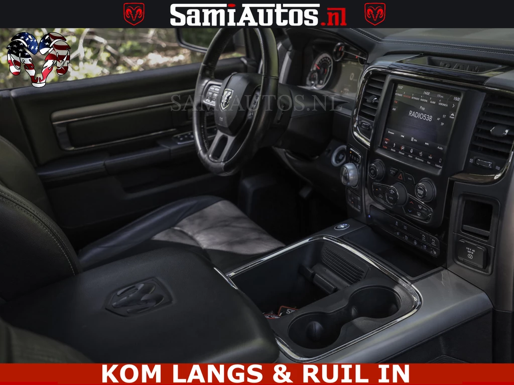Dodge Ram Pick-Up – foto 57