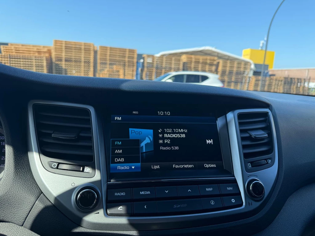 Hyundai Tucson – foto 26