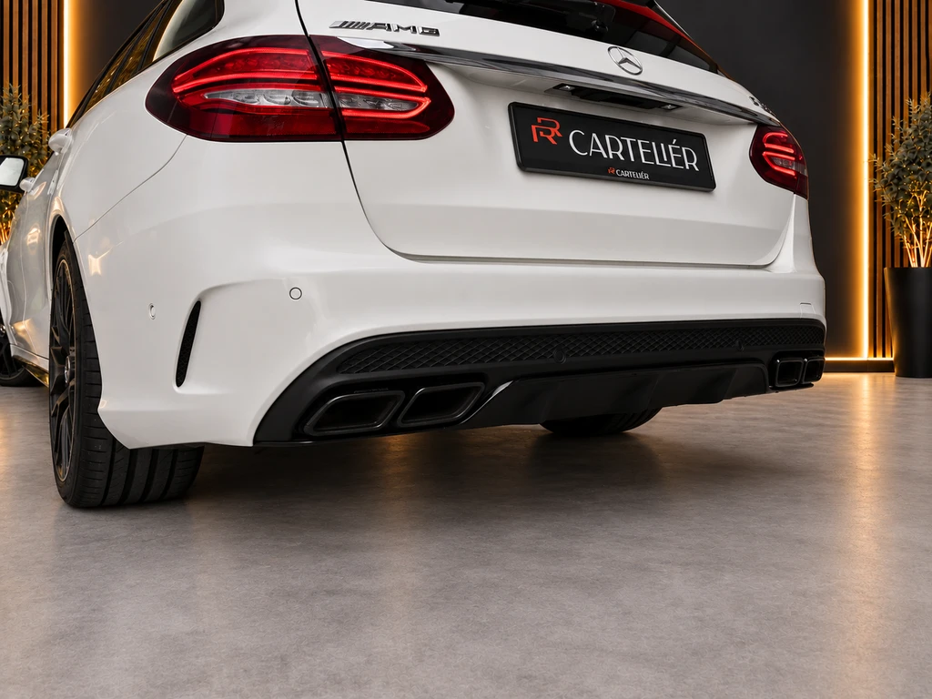 Mercedes-Benz C-Klasse – foto 6