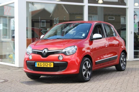 Renault Twingo 1.0 SCe Collection Cruise control Airco Bluetooth LED dagrijverlichting