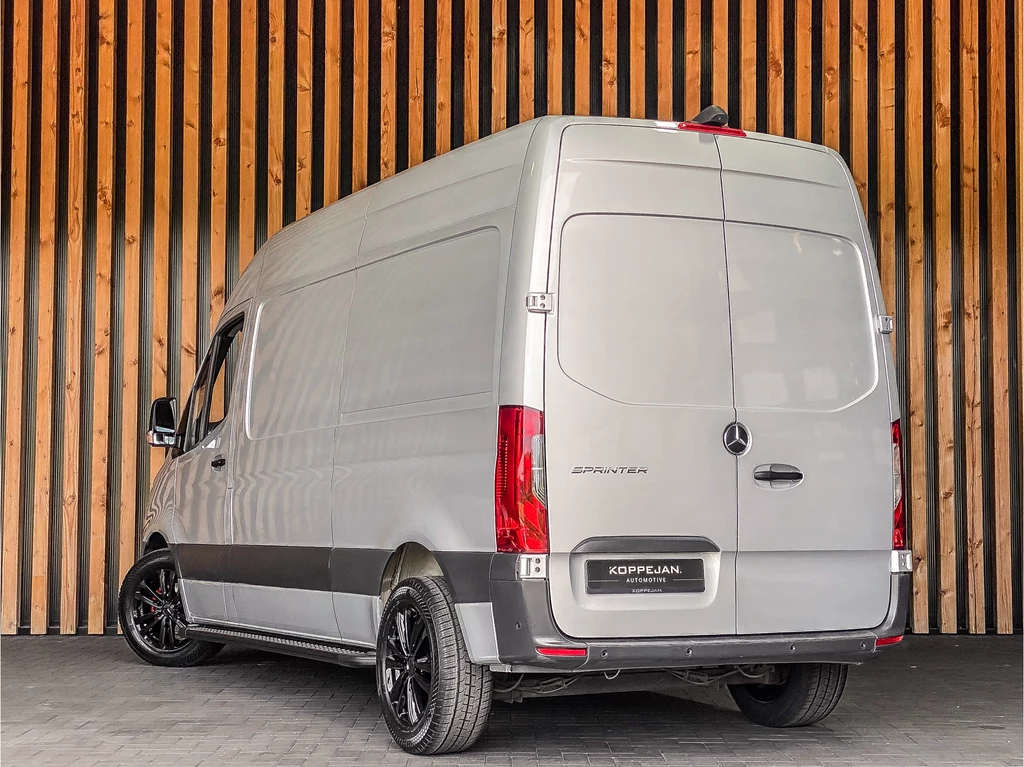 Mercedes-Benz Sprinter – foto 5