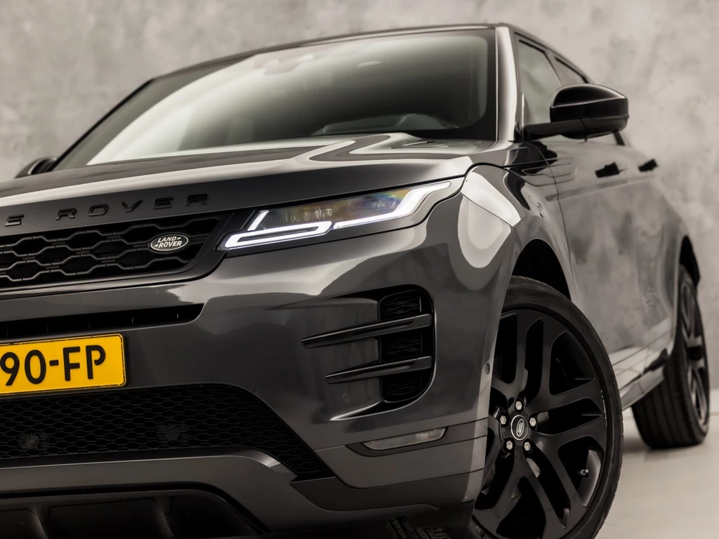 Land Rover Range Rover Evoque – foto 2