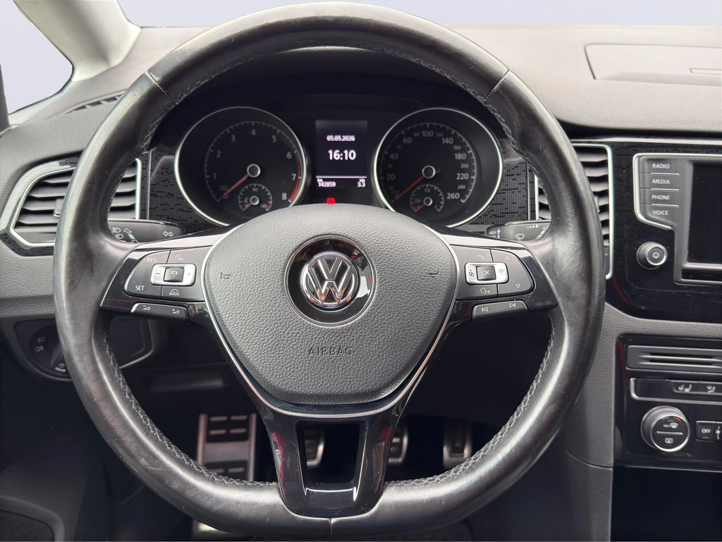 Volkswagen Golf Sportsvan – foto 13