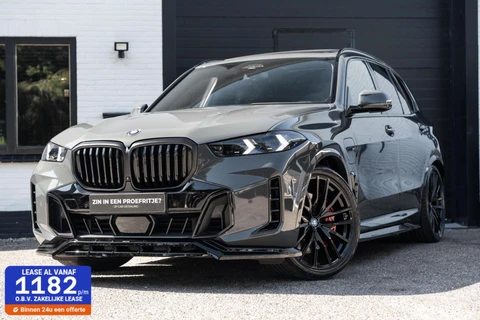 BMW X5 xDrive50e M Zetels sky Pano B&W audio Dravit PPF