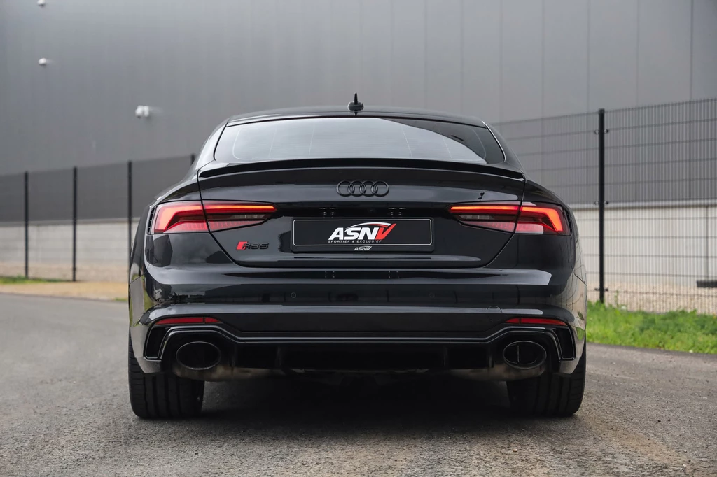 Audi RS5 – foto 14