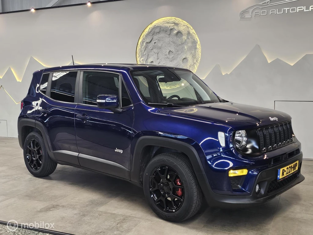 Jeep Renegade – foto 8