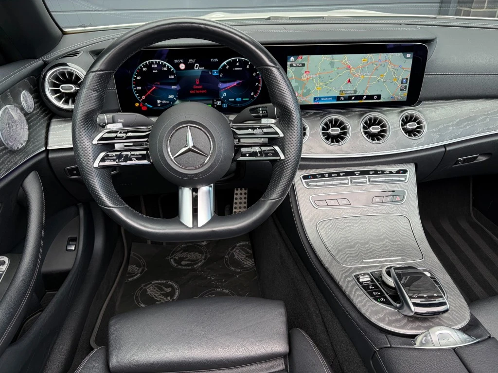Mercedes-Benz E-Klasse – foto 7