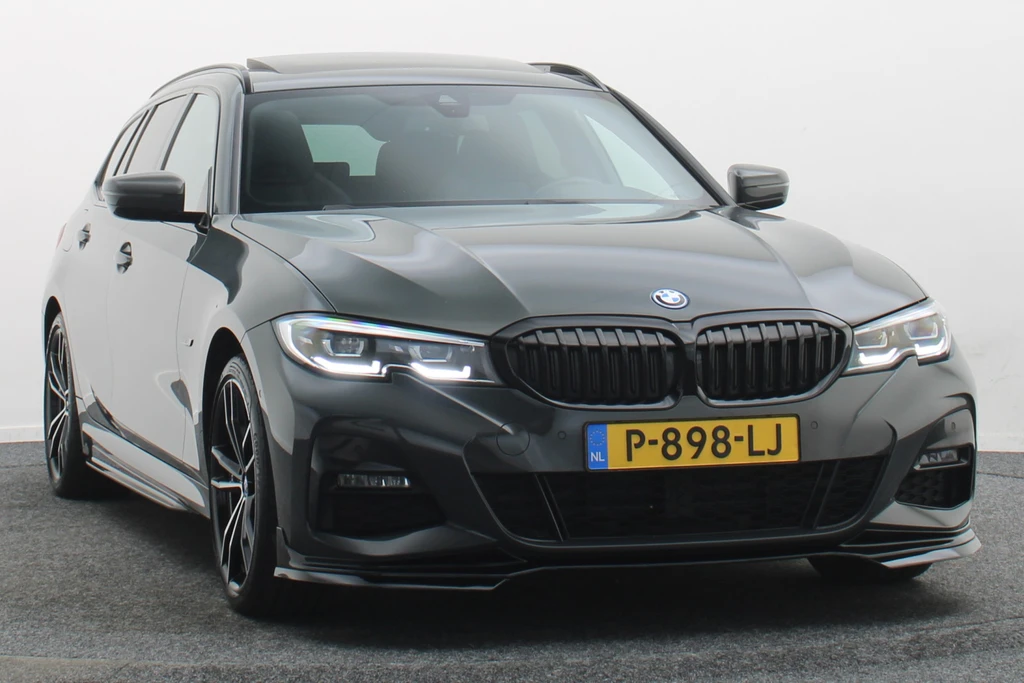 BMW 3 Serie – foto 14
