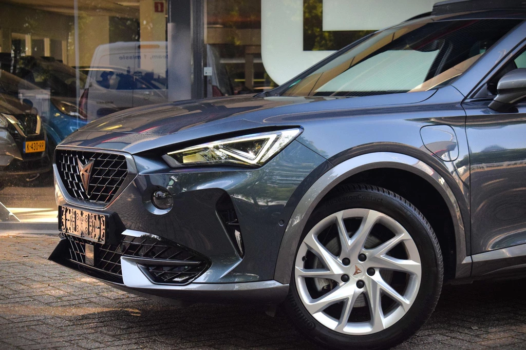 CUPRA Formentor – foto 2