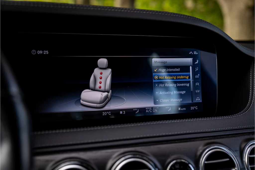 Mercedes-Benz S-Klasse – foto 16