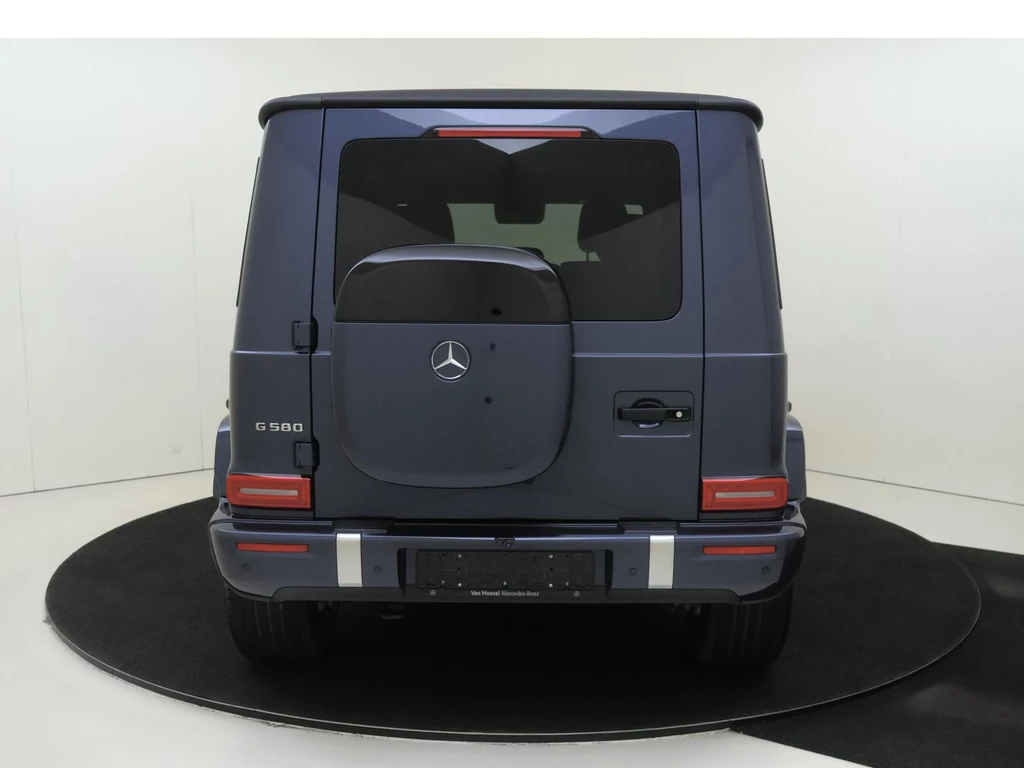 Mercedes-Benz G-Klasse – foto 4