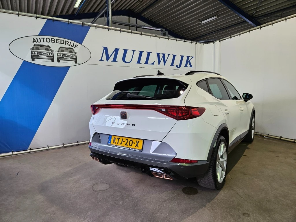 CUPRA Formentor – foto 11
