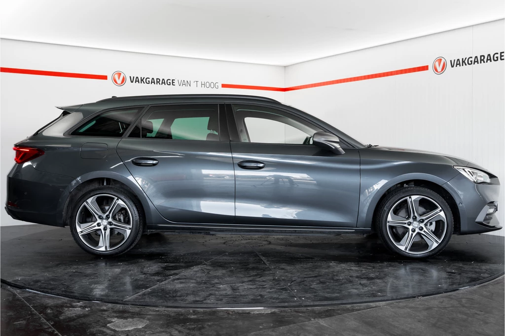 SEAT Leon – foto 6
