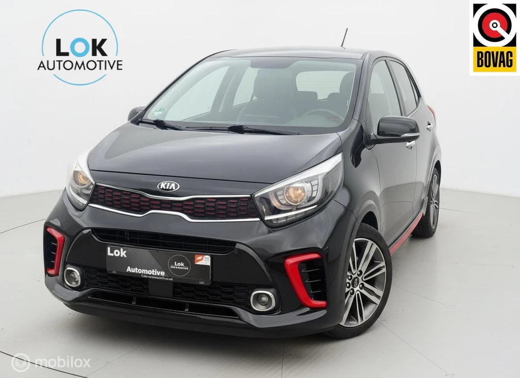 Kia Picanto – foto 1