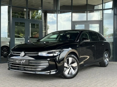 Volkswagen Passat VARIANT 1.5 eHYBRID BUSINESS - TREKH. - HUD - CAMERA