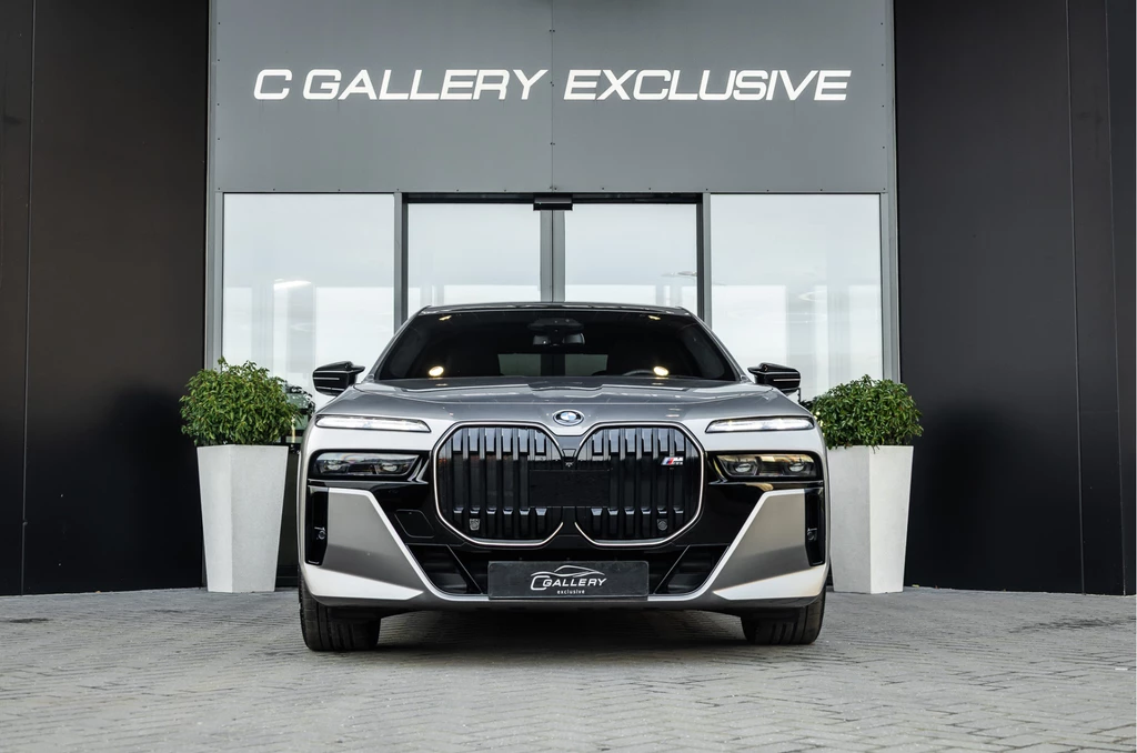 BMW 7 Serie – foto 9