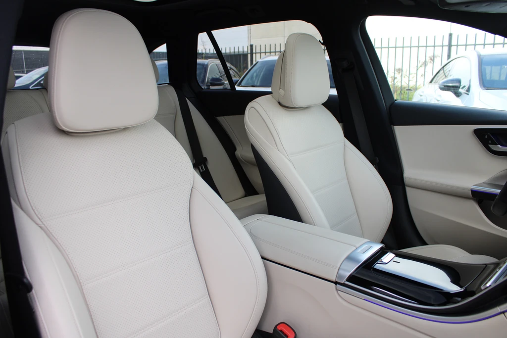 Mercedes-Benz C-Klasse – foto 17