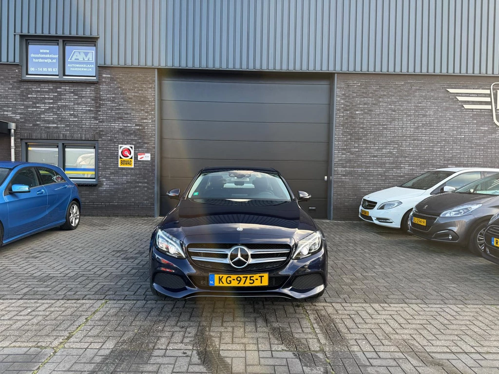 Mercedes-Benz C-Klasse – foto 10