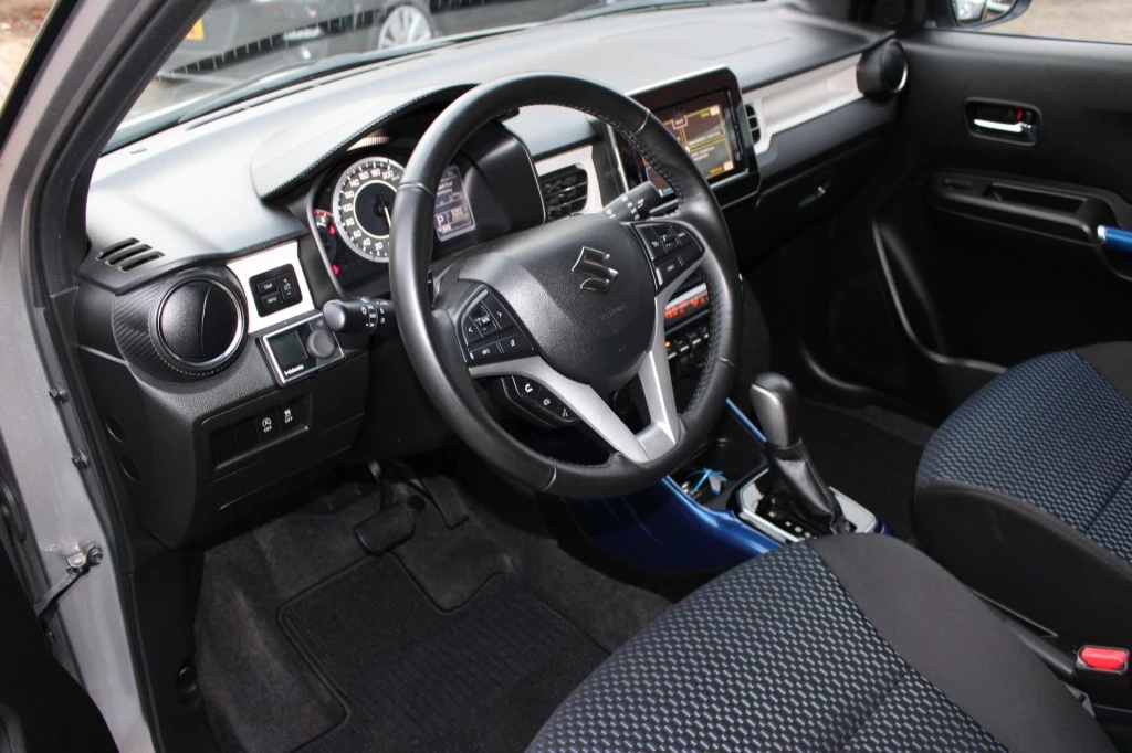 Suzuki Ignis – foto 7