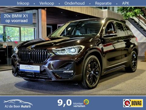 BMW X1 xDrive25e Executive Sportline | Sparkling Brown | Camera | HUD | Stoelverwarming