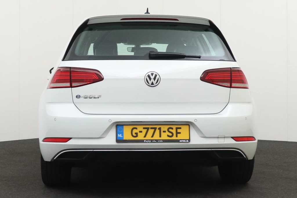 Volkswagen e-Golf – foto 3