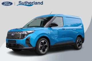 Ford E-Transit Courier – thumbnail 1