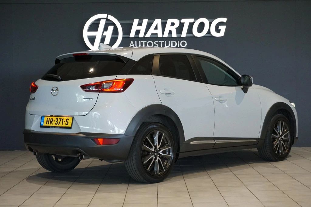 Mazda CX-3 – foto 4