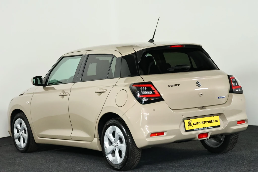 Suzuki Swift – foto 4