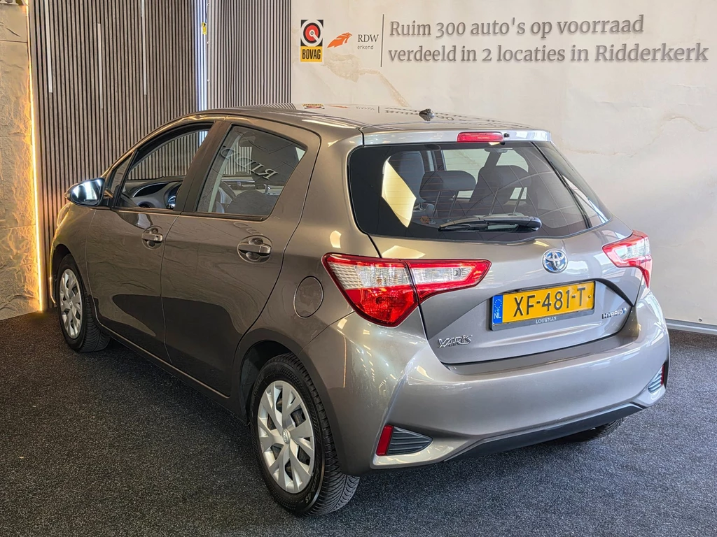 Toyota Yaris – foto 2