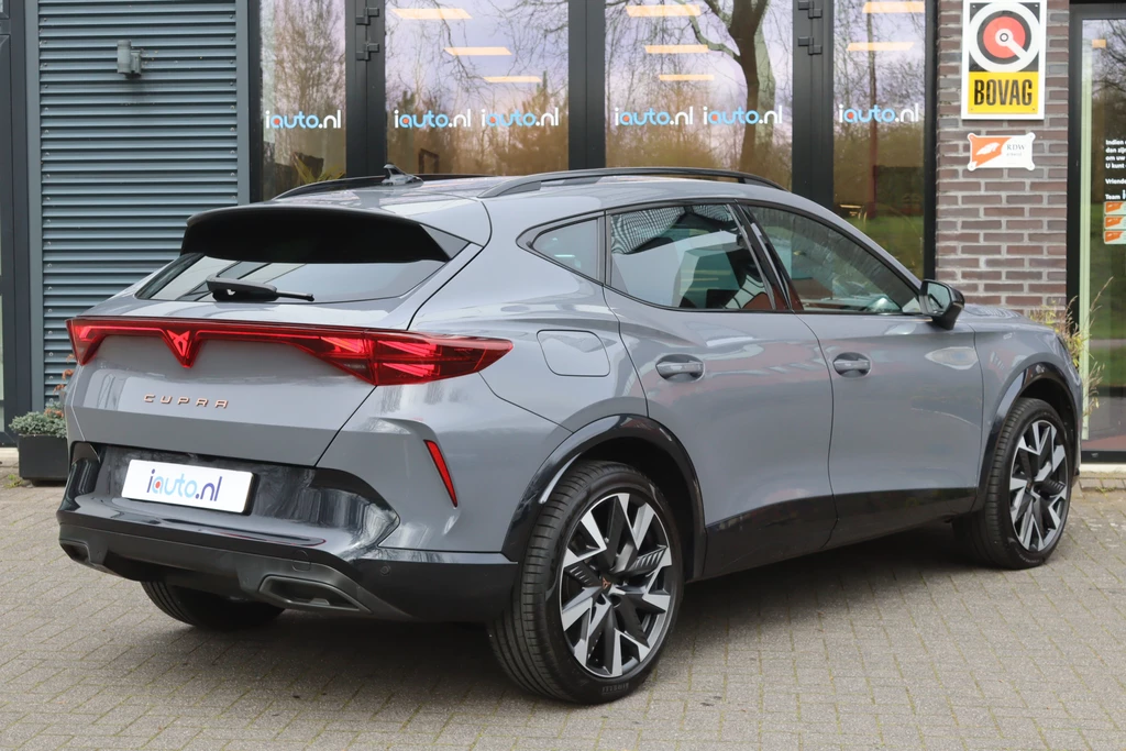 CUPRA Formentor – foto 6