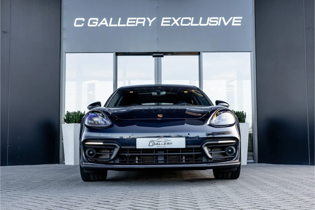 Porsche Panamera – foto 10