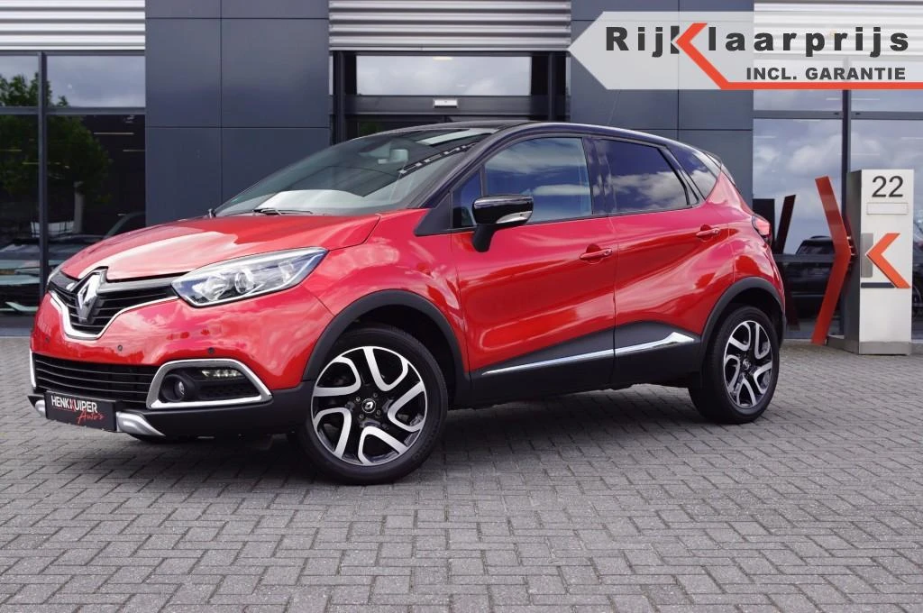 Renault Captur – foto 1
