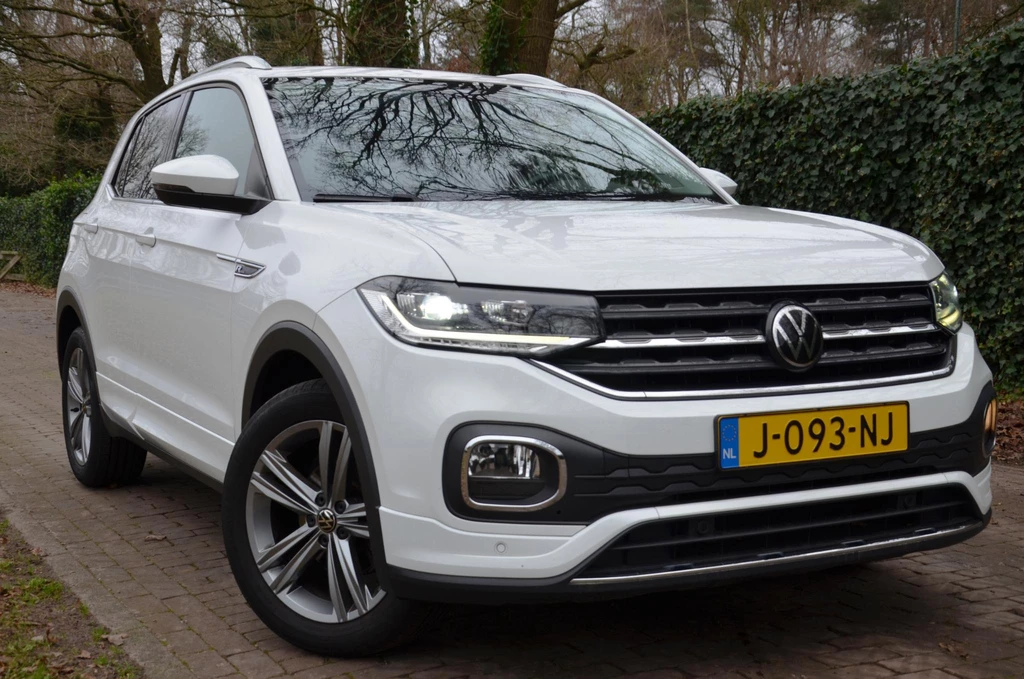 Volkswagen T-Cross – foto 17