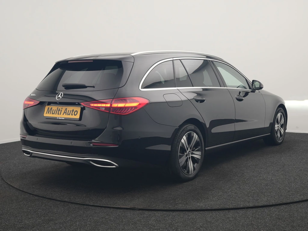 Mercedes-Benz C-Klasse – foto 7
