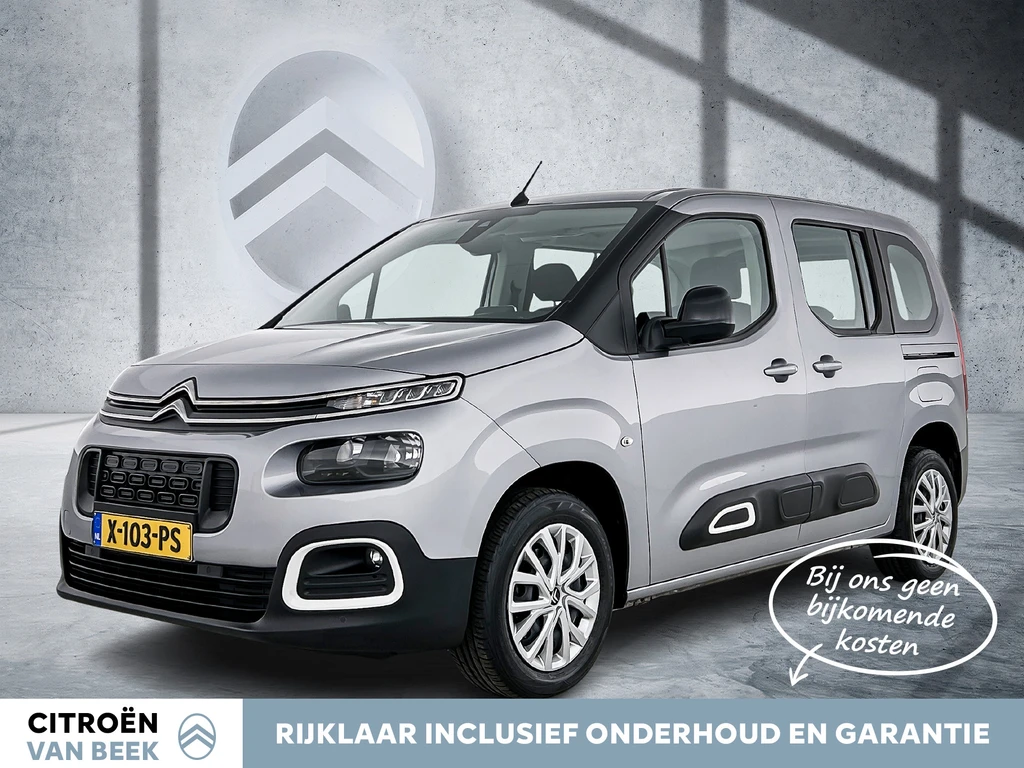 Citroën Berlingo – foto 1
