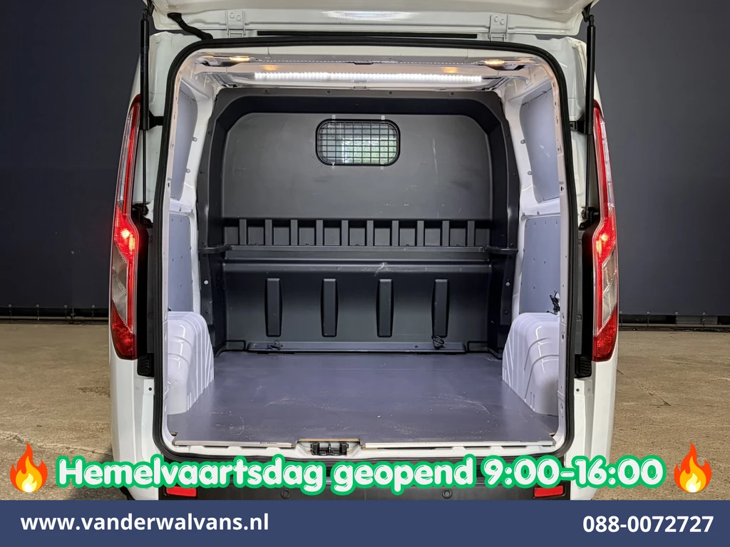 Ford Transit Custom – foto 15