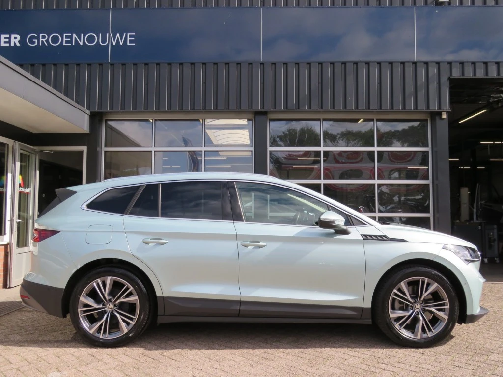 Škoda Enyaq iV – foto 8