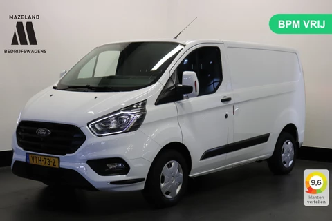 Ford Transit Custom 2.0 TDCI EURO 6 - Airco - Cruise - PDC - €11.900,- Excl.