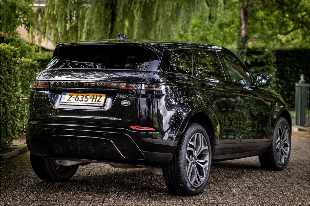 Land Rover Range Rover Evoque – foto 8