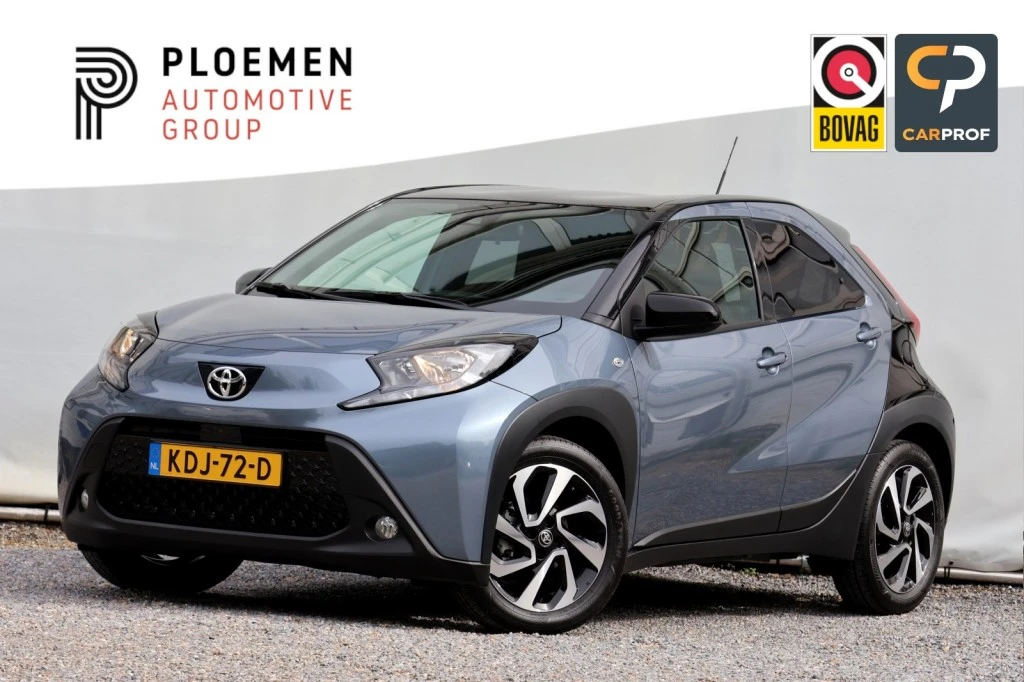 Toyota Aygo – foto 1