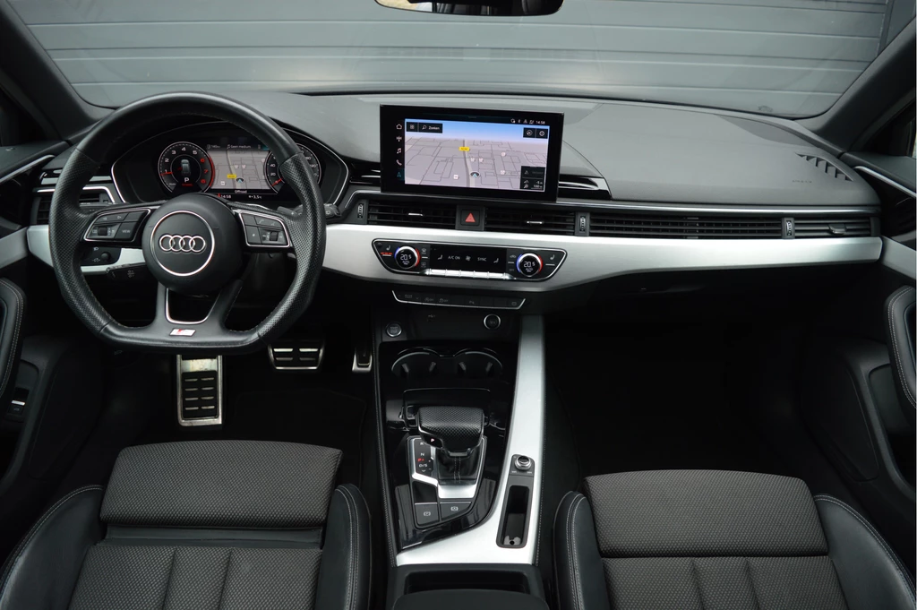 Audi A4 – foto 8