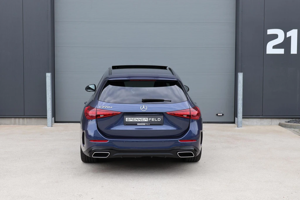 Mercedes-Benz C-Klasse – foto 6