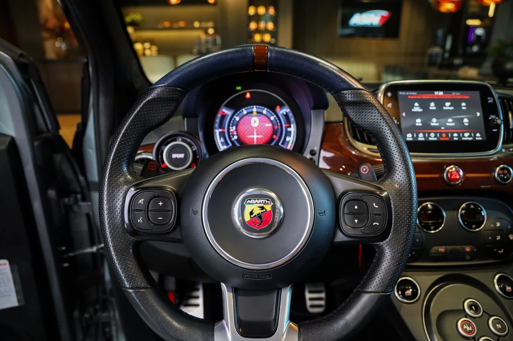 Fiat 500C – foto 21